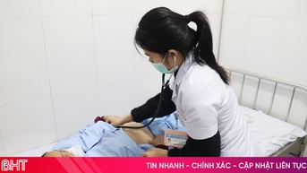Trung tâm Y tế Hương Sơn tuyển dụng 10 viên chức y tế