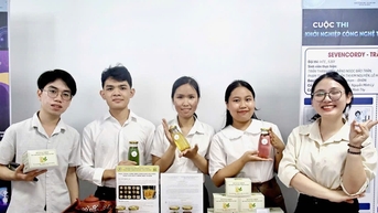 Thúc đẩy tinh thần khởi nghiệp trong sinh viên