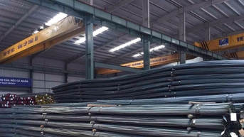 Giá thép hôm nay: Quặng sắt giảm do sản lượng Trung Quốc