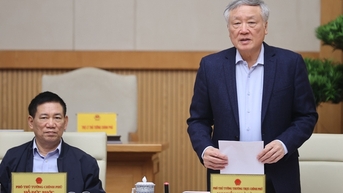 Chúng ta có lợi thế của người đi sau trong xây dựng và vận hành Trung tâm tài chính quốc tế