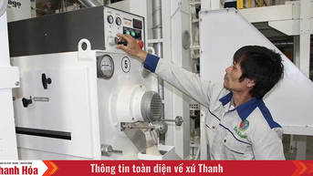 Hàng hóa xứ Thanh “vượt sóng ra khơi”