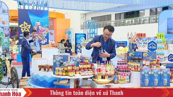 Góp phần đưa nông sản an toàn đến với người tiêu dùng