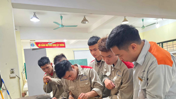 Hướng tới đào tạo nghề vươn tầm khu vực, quốc tế