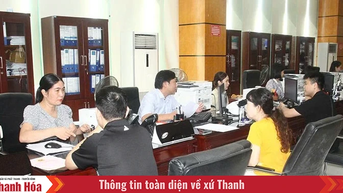 Bước tiến trong giải quyết thủ tục hành chính