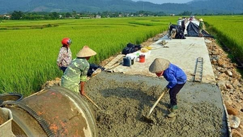 Đẩy nhanh giải ngân các chương trình mục tiêu quốc gia