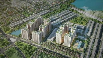 Đột phá phát triển nhà ở xã hội, mở rộng cơ hội an cư