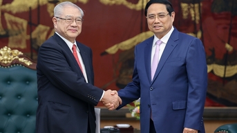 Thủ tướng đề nghị mở rộng hợp tác giữa vùng Kansai (Nhật Bản) với các địa phương Việt Nam