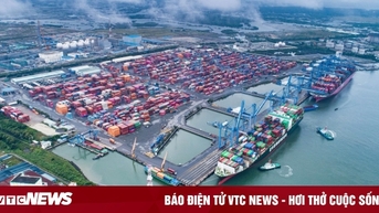 Cụm cảng Cái Mép – Thị Vải: Cửa ngõ lớn của miền Nam, vươn tầm hàng hải quốc tế