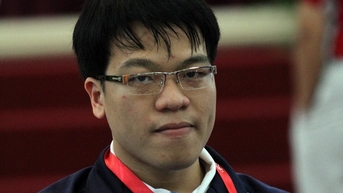 Lê Quang Liêm xuất trận ở World Cup cờ vua có tổng tiền thưởng 52 tỉ đồng