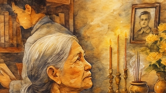 Truyện ngắn: Quyển sách của con