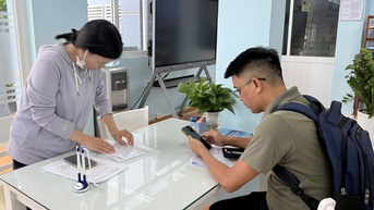 Vận hành chính quyền địa phương hai cấp - Bài 2: Lấy hiệu quả phục vụ nhân dân làm mục tiêu cao nhất