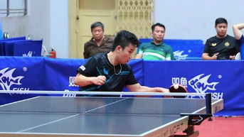 Nhiều cựu tuyển thủ quốc gia và tay vợt hàng đầu tranh tài tại Giải Báo Hànộimới mở rộng 2025