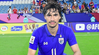 Thái Lan triệu tập đội hình dự SEA Games 33, nói không với nhập tịch