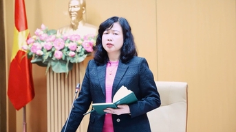 Bộ trưởng Đào Hồng Lan: Chuyển đổi số, cải cách thủ tục hành chính là mệnh lệnh chính trị của mỗi đơn vị thuộc Bộ Y tế
