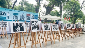 Sửa đổi, bổ sung Kế hoạch tổ chức Triển lãm ảnh "Thành phố Hồ Chí Minh vươn mình cùng đất nước qua góc nhìn điện ảnh"