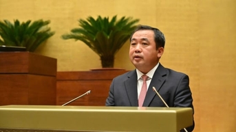 Sửa Luật Địa chất và Khoáng sản để thúc đẩy công trình trọng điểm quốc gia