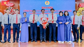 Đại hội Công đoàn cơ sở Công ty Điện lực An Giang lần thứ XVIII