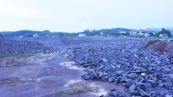 Bắc Ninh: Khởi tố giám đốc doanh nghiệp vi phạm về khai thác khoáng sản tại xã Lạng Giang