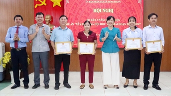 Khắp nơi trong tỉnh trưa 4-11-2025