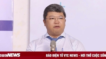 Giáo sư trẻ nhất năm 2025 mới 39 tuổi, là phó giám đốc đại học top đầu Việt Nam 