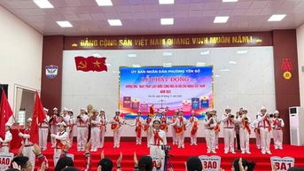 Yên Sở: Lan tỏa tinh thần "thượng tôn pháp luật"