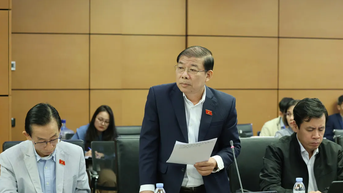 Các luật phải bảo đảm quyền con người, quyền công dân