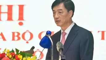 Tân Bí thư Hà Nội: 'Tôi trở về với tâm nguyện được hiến dâng cho thủ đô'