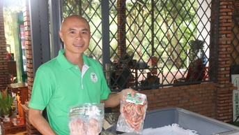 Nông dân 8X làm du lịch nông nghiệp