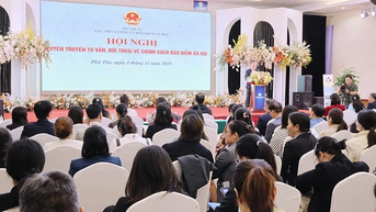 Tư vấn, đối thoại về chính sách bảo hiểm xã hội