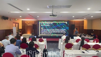 Viện Pasteur Nha Trang tổ chức hội thảo chia sẻ kinh nghiệm ứng dụng công cụ EIOS