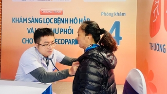 Đưa sàng lọc sớm vào Luật Phòng bệnh: Giảm gánh nặng do bệnh không lây nhiễm gây ra