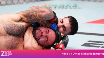 Võ sĩ Mỹ thua chóng vánh, nghi án cá cược rúng động UFC