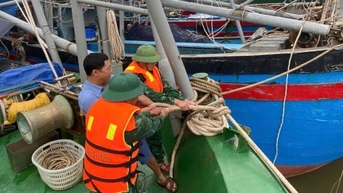 Chống bão với tinh thần quyết liệt nhất, lường trước kịch bản xấu nhất