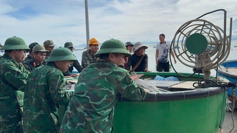 Gia Lai: Kích hoạt hệ thống phòng, chống thiên tai ứng phó bão Kalmaegi