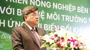 Thúc đẩy hợp tác Việt Nam - Australia trong phát triển nông nghiệp bền vững