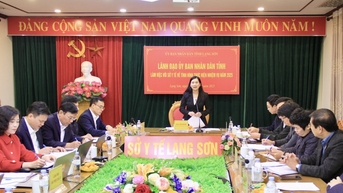 Ngành y tế tiếp tục chủ động, hoàn thành tốt các nhiệm vụ năm 2025