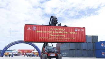 Tây Ninh: Đầu tư nhiều dự án phát triển thương mại biên giới