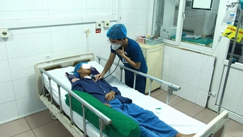 Kỳ tích cứu sống thanh niên bị đuối nước, 4 lần ngừng tim