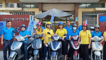 Phát động 60 ngày tăng tốc phát triển người tham gia BHXH, BHYT