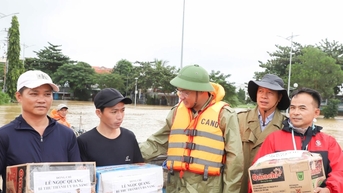 Thành ủy Đà Nẵng chỉ đạo chủ động triển khai công tác phòng, chống bão Kalmaegi