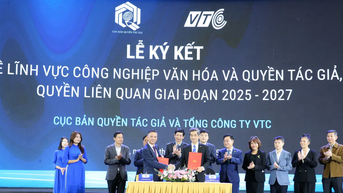 បើកដំណើរការខ្សែសង្វាក់កិច្ចសហប្រតិបត្តិការយុទ្ធសាស្ត្រពហុវិស័យក្នុងវិស័យវប្បធម៌ កីឡា និងទេសចរណ៍