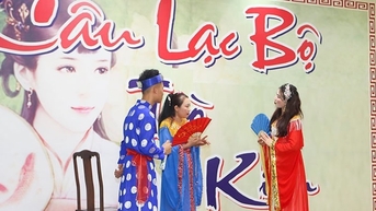 “រស់នៅក្នុងលំហ Kieu”៖ នៅពេលដែលបេតិកភណ្ឌក្លាយជាផលិតផលទេសចរណ៍វប្បធម៌របស់ Ha Tinh