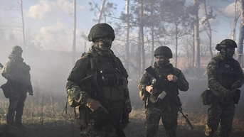 Quân đội Nga đang tiến vào Pokrovsk, Ukraine vẫn cố bám trụ