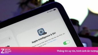 Apple Intelligence đã hiểu tiếng Việt