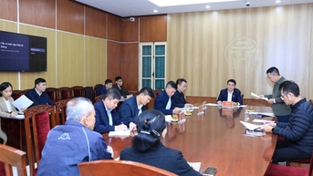 គណៈកម្មាធិការអចិន្ត្រៃយ៍នៃក្រុមប្រឹក្សាប្រជាជនទីក្រុងហាណូយ ទទួលប្រជាពលរដ្ឋជាទៀងទាត់