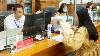 Bắc Ninh: 7 tuần liên tiếp dẫn đầu cả nước về chỉ số phục vụ người dân, doanh nghiệp trên môi trường điện tử