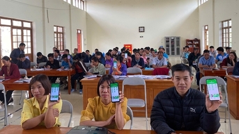 VBSP SmartBanking: Tiết kiệm thời gian trong giao dịch ngân hàng