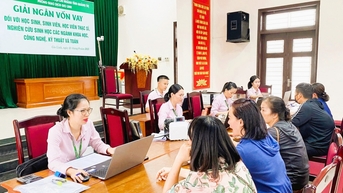 Nguồn vốn ưu đãi ươm mầm tri thức ở Quảng Trị