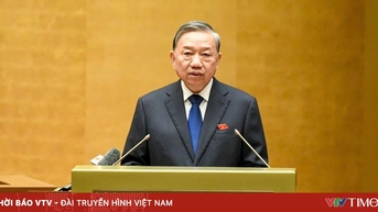 Phát biểu của Tổng Bí thư Tô Lâm tại Quốc hội về dự thảo Văn kiện Đại hội XIV của Đảng