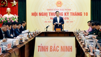 Chủ tịch UBND tỉnh Vương Quốc Tuấn: Phát huy tối đa các nguồn lực, phấn đấu hoàn thành mục tiêu tăng trưởng năm 2025